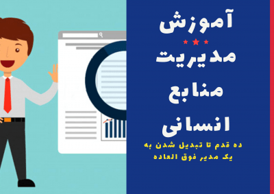 مدیریت منابع انسانی | 10 درس برای اینکه مدیر بهتری باشید! 44 مدیریت منابع انسانی